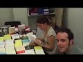 Préparation de la rentrée littéraire à la librairie Le Divan