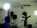 (2 of 2) I Won't Stop!!! Apostle Alfred Gaines @ Camp Ithiel 11 16