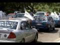 Caravana Moca, Aguadilla - Luis Fortuño, Pedro Pierluisi, Kiko Aviles, Jennifer González