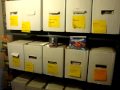 MY Comic Book War Room