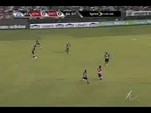 Super Liga 07/16/08 Chivas USA vs Santos Laguna