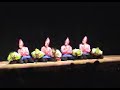 Tari saman PPI Fukuoka Charity day III