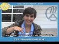 Fátima Baeza answers 5 questions from her fans.