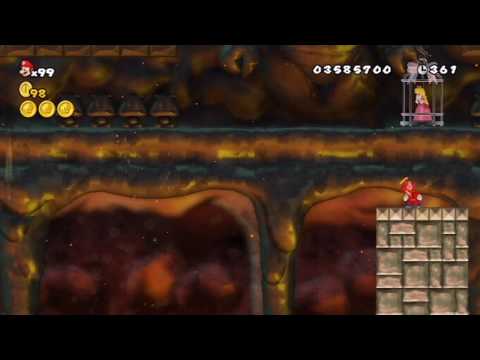 New Super Mario Bros. Wii