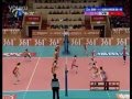 Insane Chinese Women Volleyball