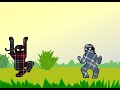 Tiny Plaid Ninjas - Episode 1