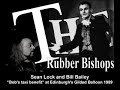Early Sean Lock and Bill Bailey - The Rubber Bishops