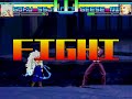 Goku SSJ5 Vs CCI Geese NW