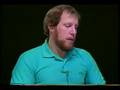 Roof Fall Entrapment: Eye Witness Accounts - Larry Strayer