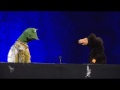 Maulwurf & Frosch (René Mariks Sprecherziehung)