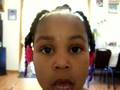 My 4 yr. old niece madyson singing Encourage Yourself