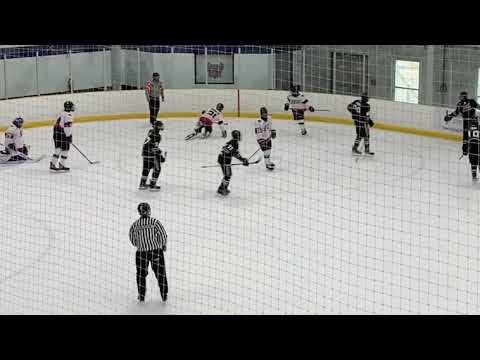 YSE U18 AAA Power Play Goal - Mississauga Senetors