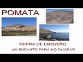 Pomata - Balcon Filosofico del Altiplano, Parte I