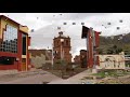 Video que muestra la belleza de Pomata, Pueblo ubicado en la frontera de Peru y Bolivia