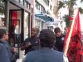 Emeryville Shellmound Protest 2006 - Police Harassment of Native Americans