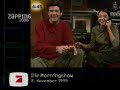 Zapping 2000 4v4 moderiert von Oliver Kalkofe (Premiere) Zapping 2000 4v4 moderiert von Oliver Kalkofe (Premiere)