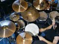 Drummer from Wormed free solo