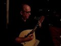 Noite de Seresta, em Borda da Mata - MG