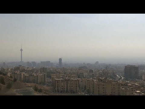 Menschen in Teheran nach Trumps Rede: 