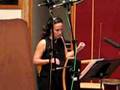 Pamelia Kurstin, warming up on Open Source Radio