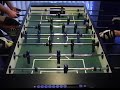 Tischfussball Doppel auf P4P