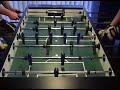 Tischfussball Doppel auf P4P