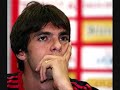 tributo al grande kakà...forza milan...