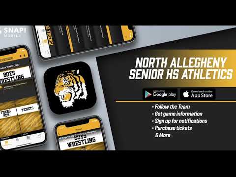 New North Allegheny App