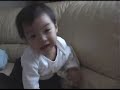 Ticklish Baby