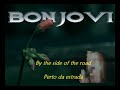 Bon Jovi Wildflower Acoustic Legendado