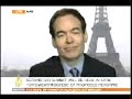 Max Keiser - Aljazeera English News - 16 November 2008