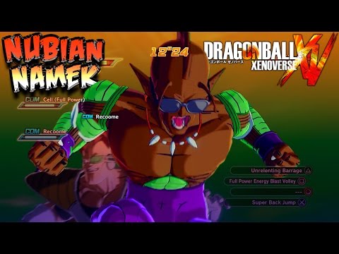 Dragon Ball Xenoverse - Your Favorite Ginyu Force Member?
