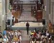 Johnny Cowling at Truro Cathedral