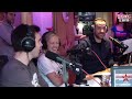 fred testot �tait chez nous ce matin sur virgin radio et a endoss� le costume de rocco pour chercher un appartement avec jason!