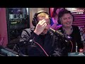 fred testot �tait chez nous ce matin sur virgin radio et a endoss� le costume de rocco pour chercher un appartement avec jason!