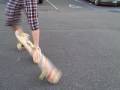 old skool skating and stuffness