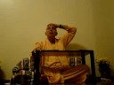 Aula de Purushatraya swami em Uberlandia MG. Dia 4 de setembro de 2008. Filmado por Bhakta Manu e editado por Radha-vinoda das
