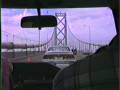 1984 drive on the San Francisco Embarcadero Freeway