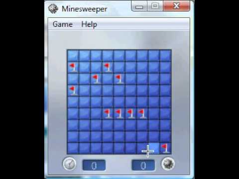 how to beat minesweeper