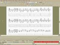 a song by satariel called chifra but the tab is done by me :)