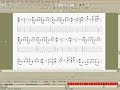 a song by satariel called chifra but the tab is done by me :)