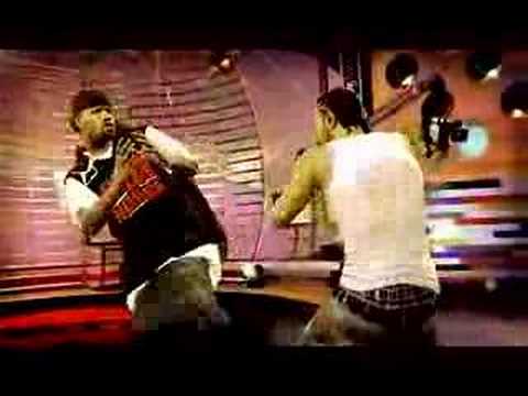 Ludacris vs. Redman