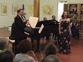 Mozart: \"Parto, parto\" aria Mozart: \"Parto, parto\" aria