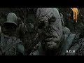LOTR Extended Edition - Frodo,Sam seen like Orcs in mordor