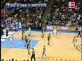 Denver Nuggets vs Seattle Supersonics 168-116
