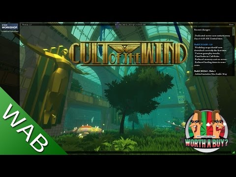 buy - Cult of the Wind is a game about people who pretend to be airplanes. But is it Worth a Buy? Mack thinks it would be more fun to talk about the failing school education system. Please note...