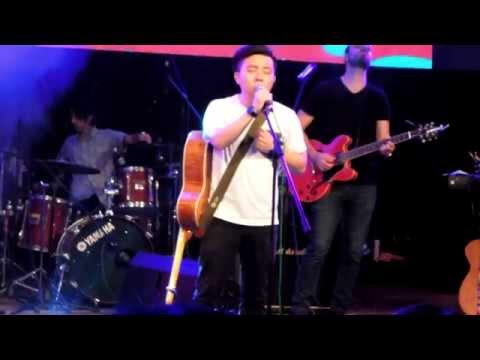 150207 David Choi - All I Need (Live) @ Reach Out 2015