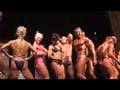 FAME North Americans - Natural Bodybuilding Posedo