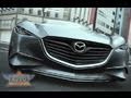 MAZDA Unveils Shinari Concept Car