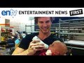 BABY DADDY: ABC Family with Chelsea Kane, Tahj Mowry & Derek Theler: ENTV(2 days ago)